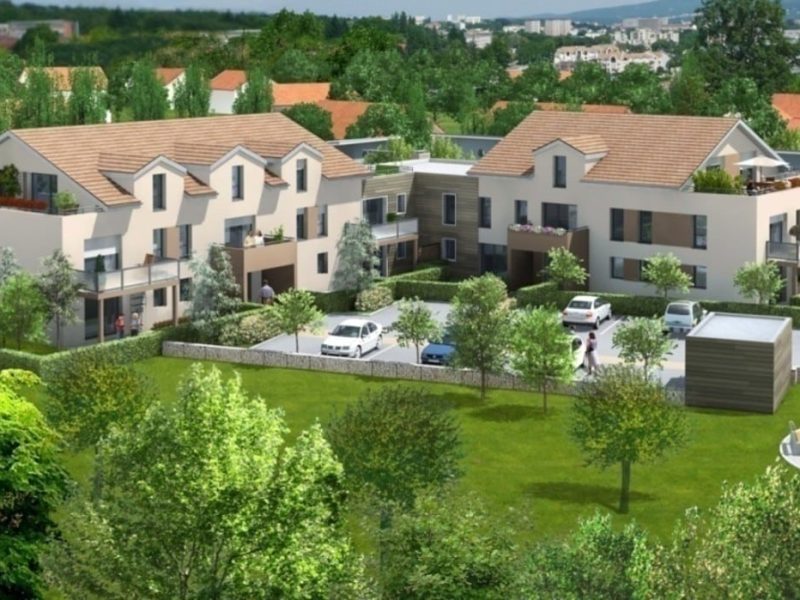 Les Allées du Château 2